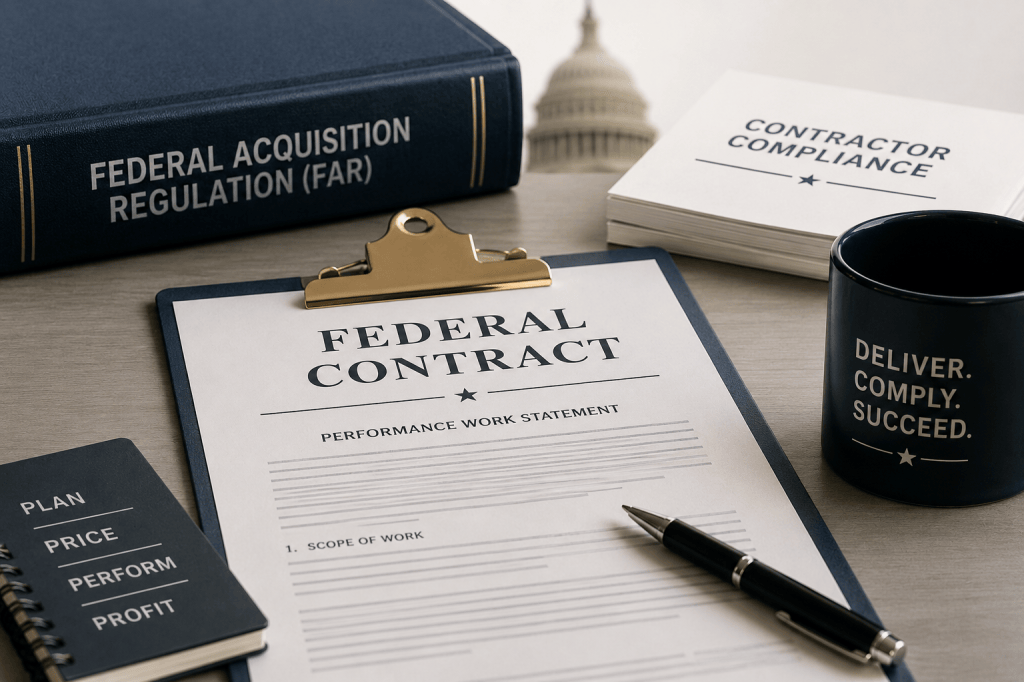 Federal Contracting Rules Are About to Get Easier for Midsize Companies, While the Pentagon Pushes for More Cost Transparency